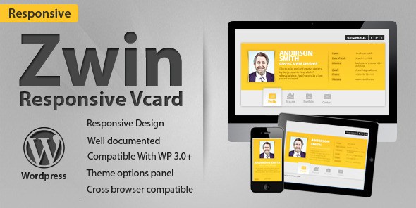 Zwin-Responsive-vCard-Wordpress-Theme