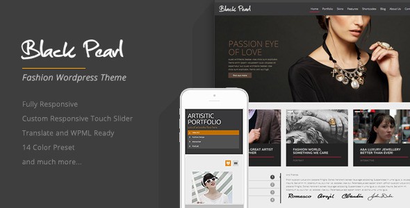 black-pearl-responsive-fashion-wordpress-theme