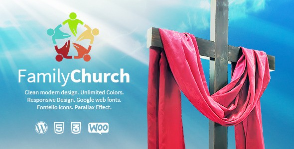 family-church-religion-wordpress-theme