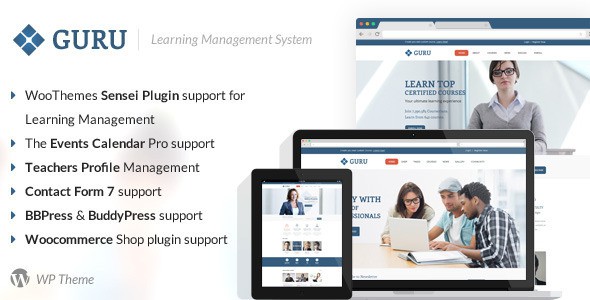 guru-learning-management-wordpress-theme