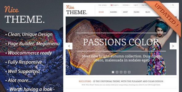 nicetheme-fashion-ecommerce-shop-wordpress-theme