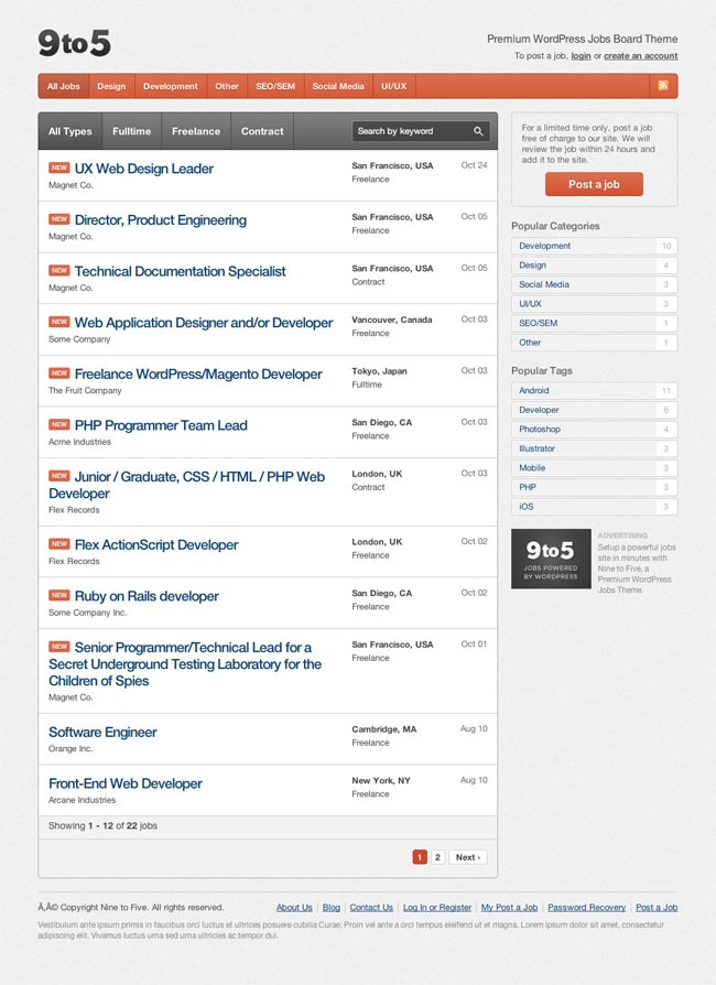 nine-to-five-premium-wordpress-jobs-theme