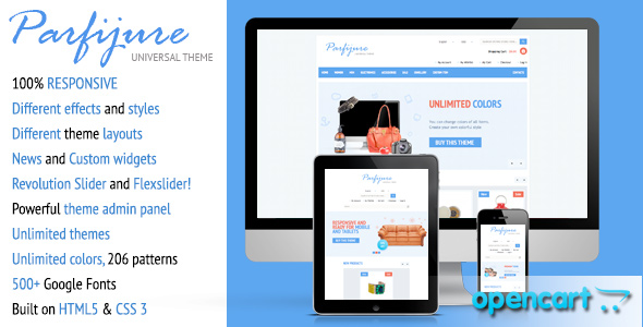 parfijure-premium-responsive-opencart-theme