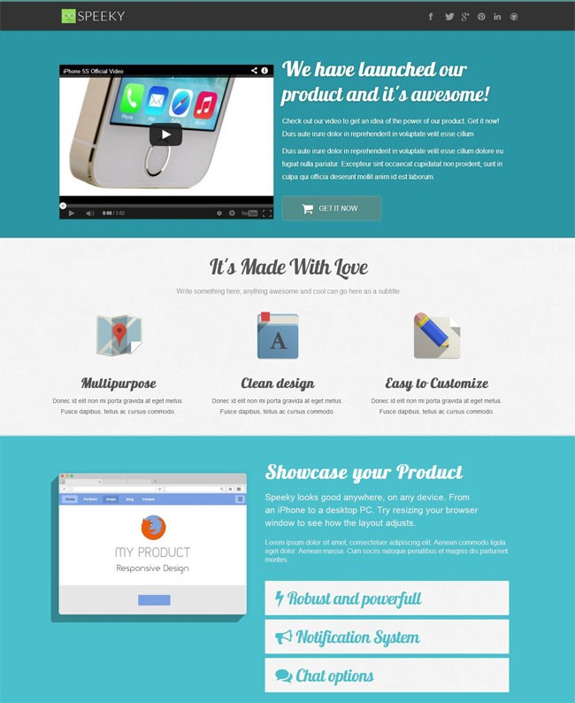 speeky-ebook-app-product-wordpress-landing-page