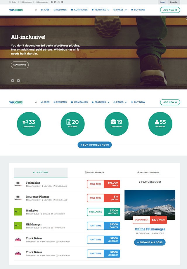 wpjobus-job-board-and-resumes-wordpress-theme