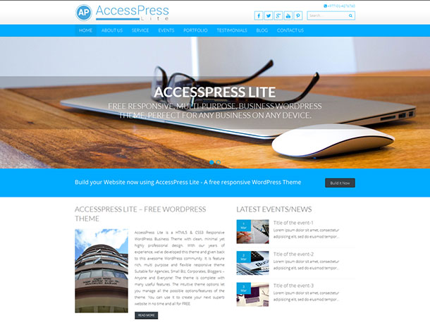 accesspress-lite