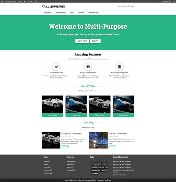 multipurpose-wordpress-theme