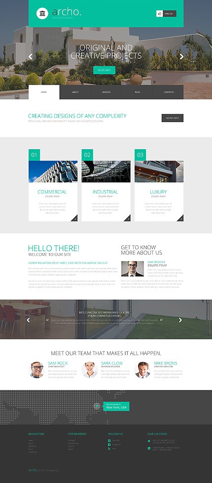 Art of Building WordPress Theme