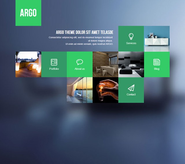 Argo-responsive-WordPress-vcard-theme