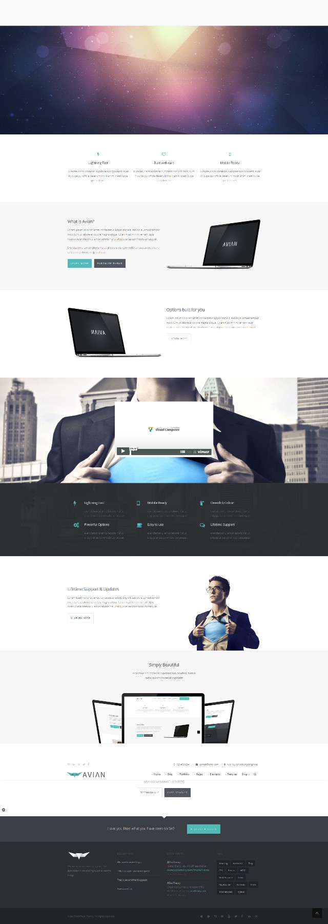 Avian-Premium-WordPress-Theme