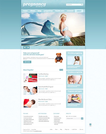 Free-Website-Template1