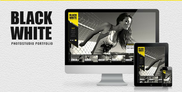 blackwhite-responsive-photo-portfolio