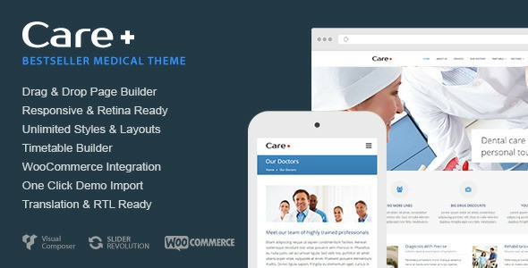 care-medical-and-health-blogging-wordpress-theme