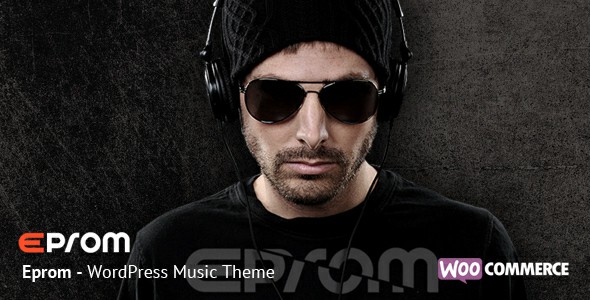 eprom-wordpress-music-theme