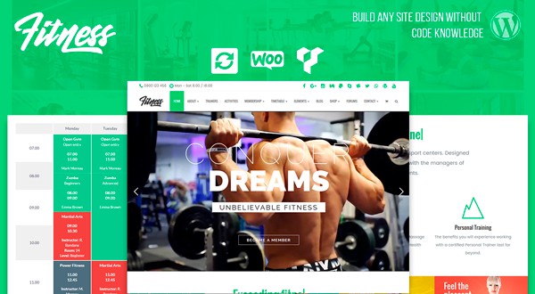 fitness-wordpress-theme