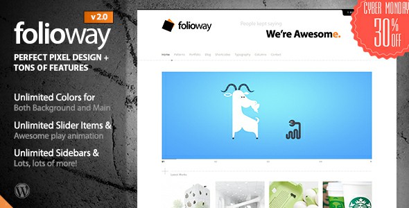 folioway-premium-portfolio-wordpress-theme