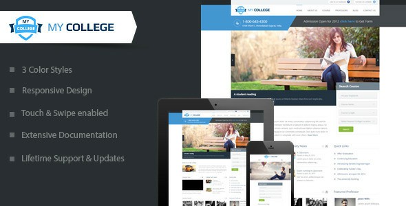 my-college-premium-education-wordpress-theme