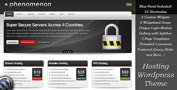 phenomenon-premium-hosting-wordpress-theme