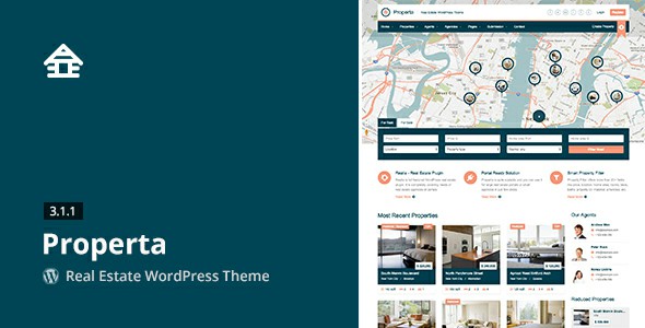 properta-real-estate-wordpress-theme