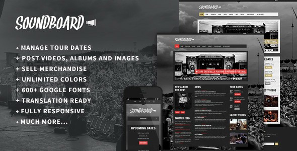 soundboard-a-premium-music-wordpress-theme