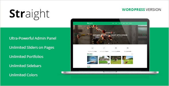 straight-multipurpose-wordpress-theme