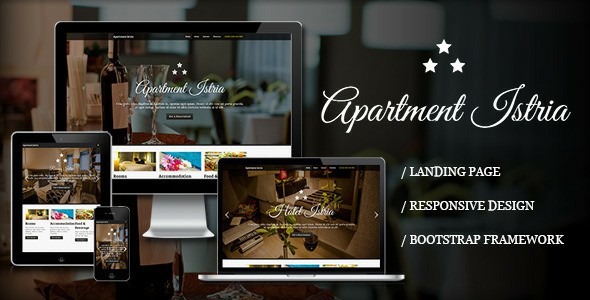 apartment-istria-responsive-landing-page