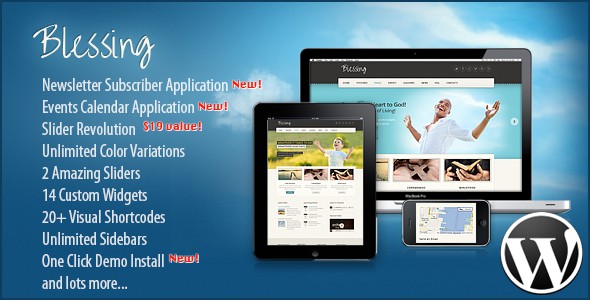 blessing-premium-responsive-wordpress-theme