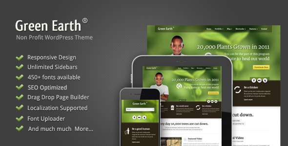 green-earth-environmental-wordpress-theme