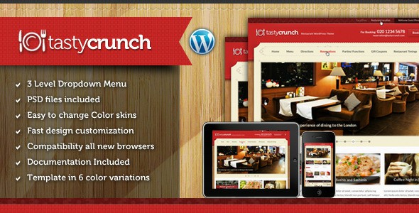 tasty-crunch-food-recipe-and-restaurant-theme