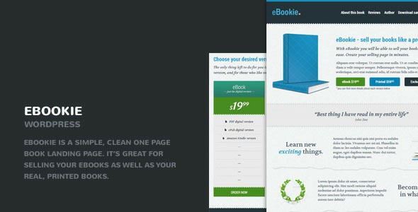 ebookie-one-page-wordpress-theme-with-blog