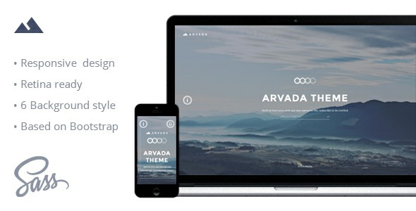 Arvada-—-Creative-Coming-Soon-Maintenance-Mode-Template