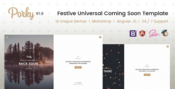 Porky-–-Responsive-HTML5-Coming-Soon-Template
