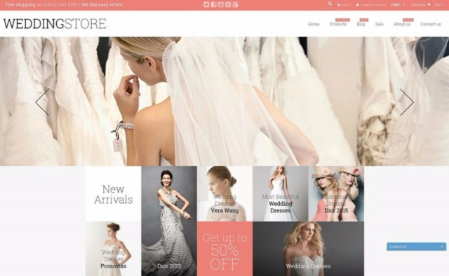 25 Best Wedding Agency Website Templates In 2024