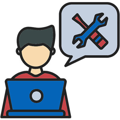 fast website issue fix and repair